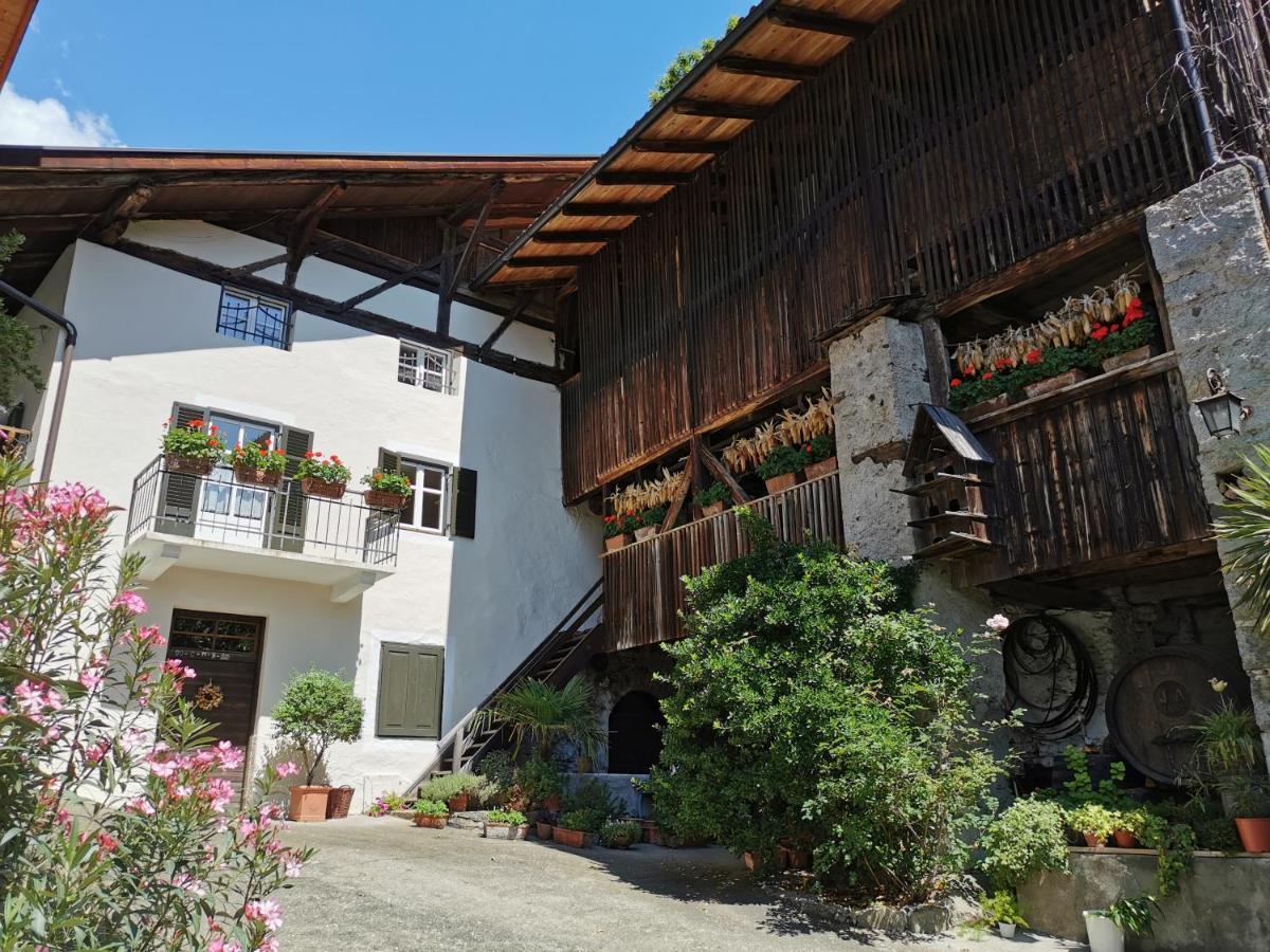 Villa Gloegglhof Lana Exterior foto