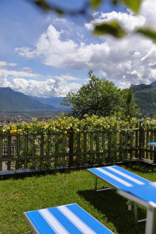 Villa Gloegglhof Lana Exterior foto